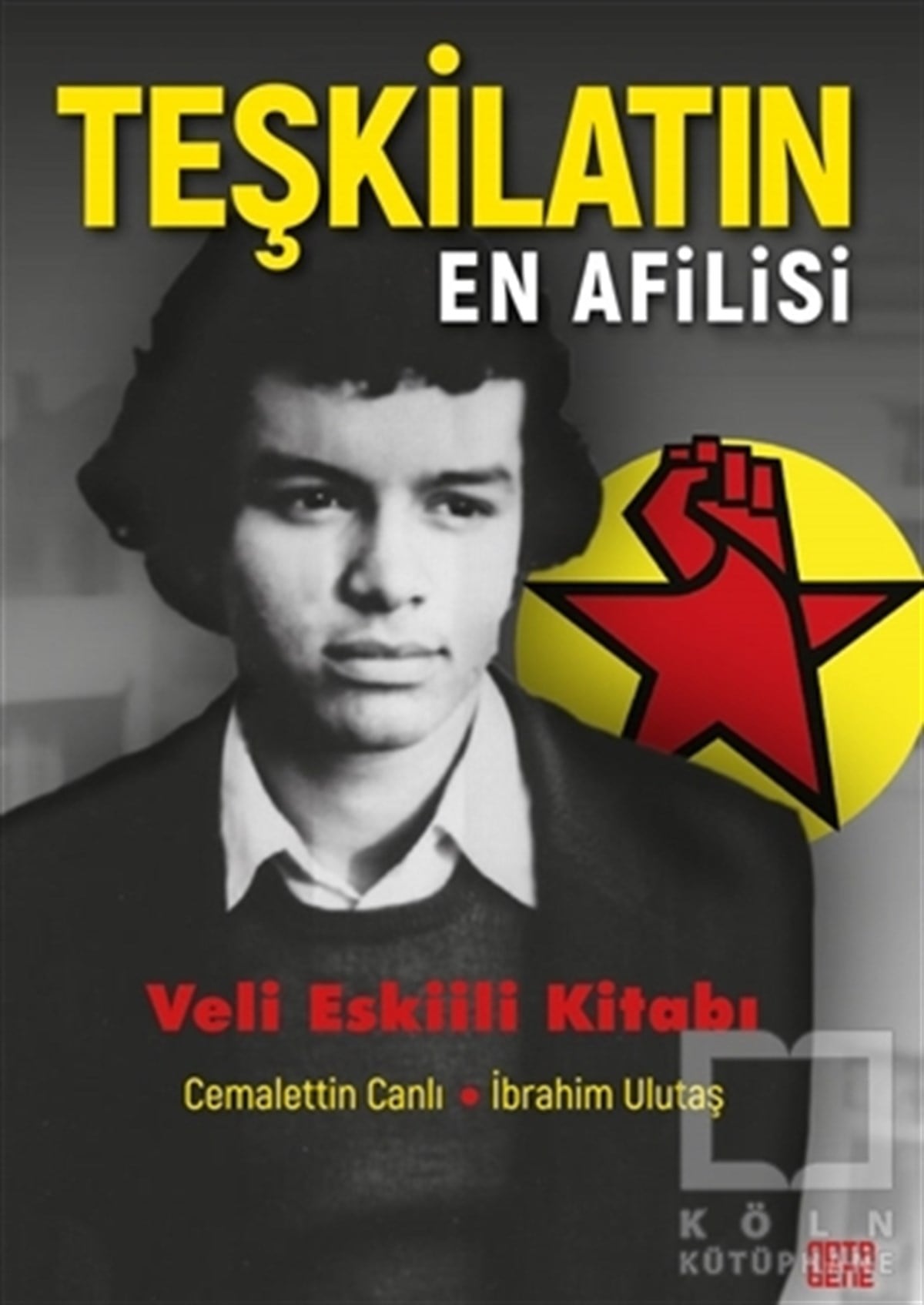 Cemalettin CanlıDiğerTeşkilatın En Afilisi
