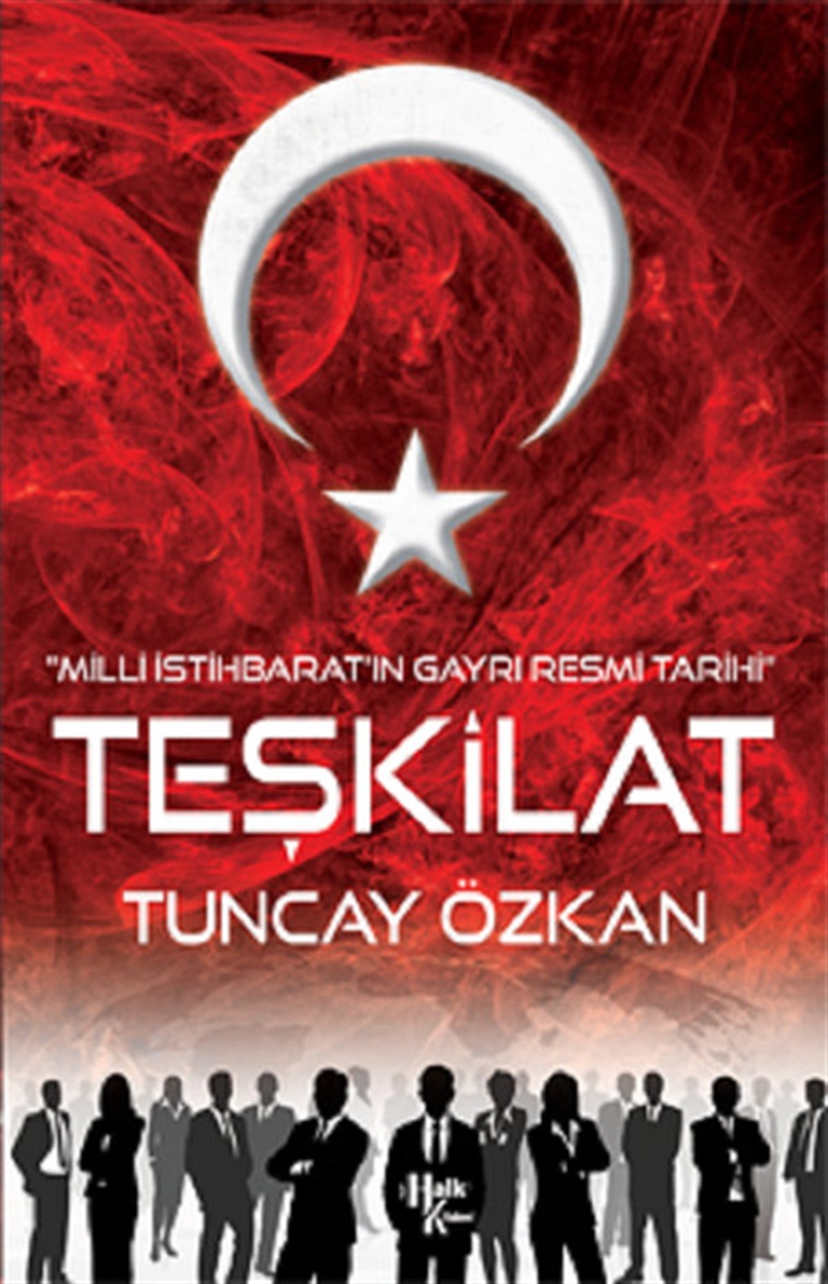 Tuncay ÖzkanTürkiye Siyaseti ve Politikası KitaplarıTeşkilat