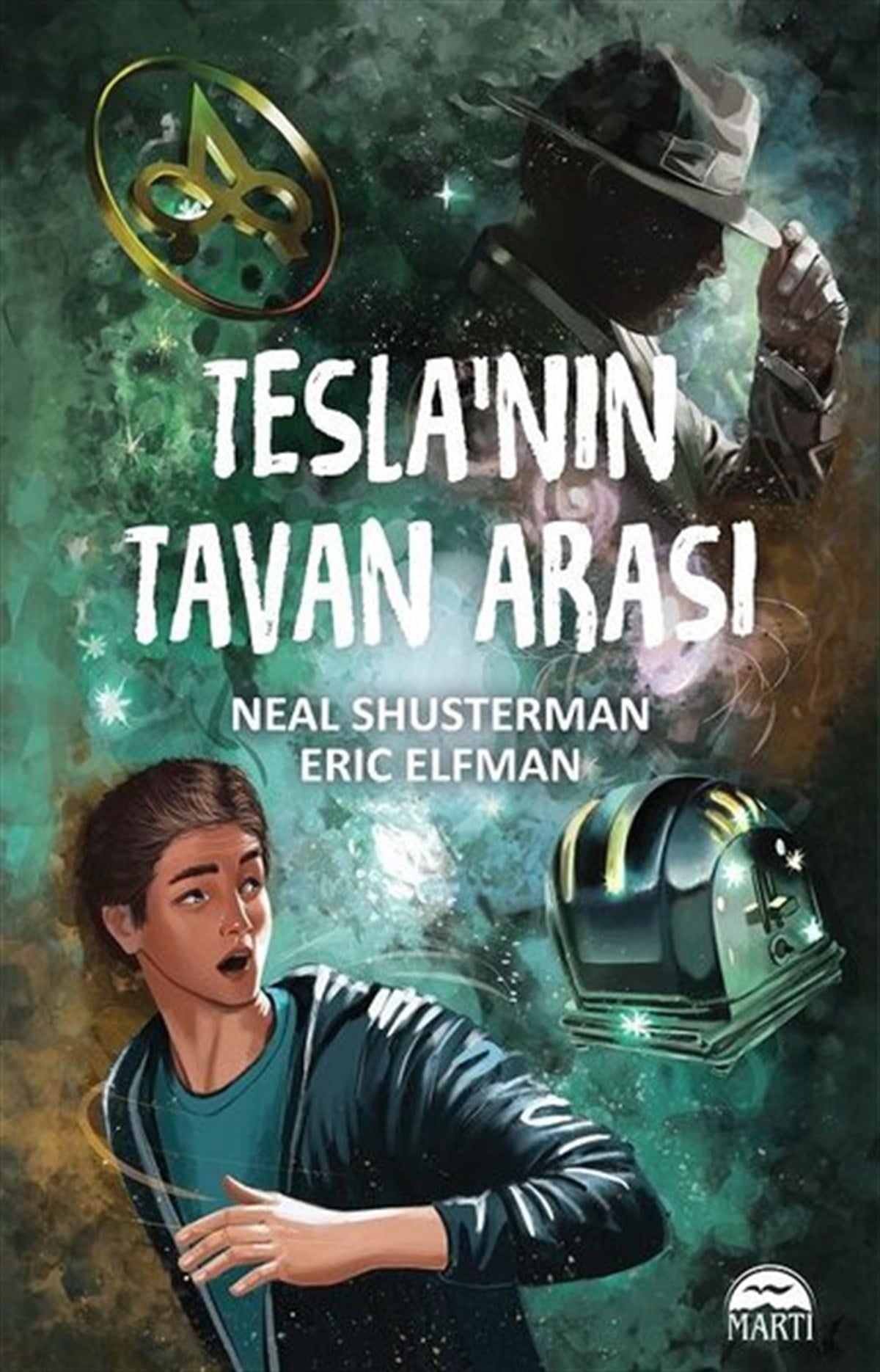 Eric ElfmanFantastik / Bilim KurguTesla'nın Tavan Arası