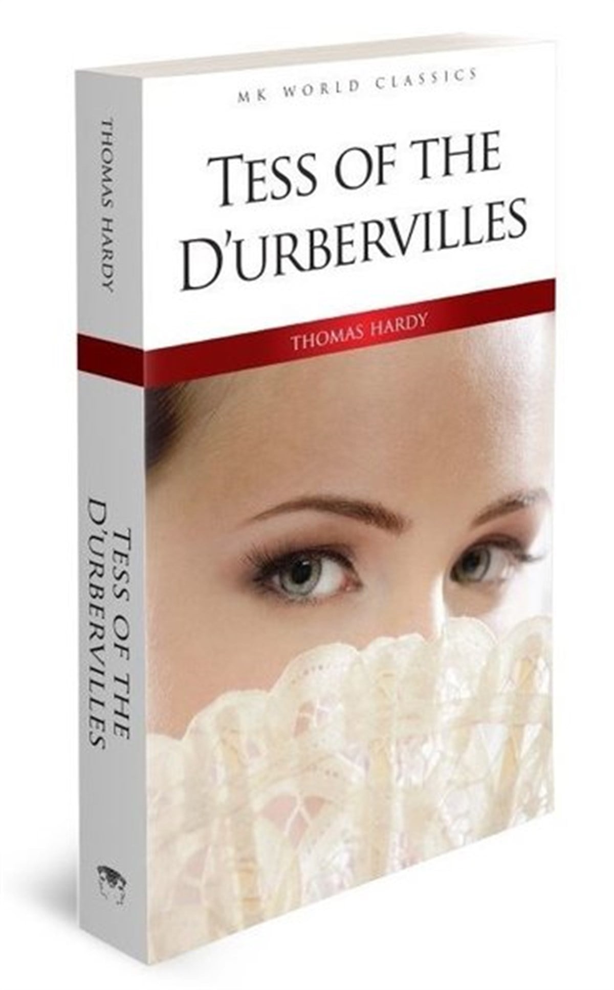 Thomas HardyClassicsTess of the D'urbervilles - MK World Classics İngilizce Klasik Roman