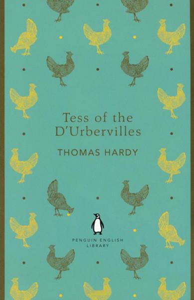 Thomas HardyClassicsTess of the D'Urbervilles (Penguin English Library)