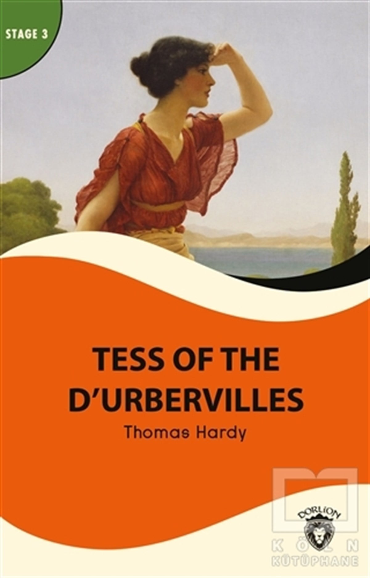 Thomas HardyYabancı Dilde KitaplarTess of the D’urbervilles Stage 3