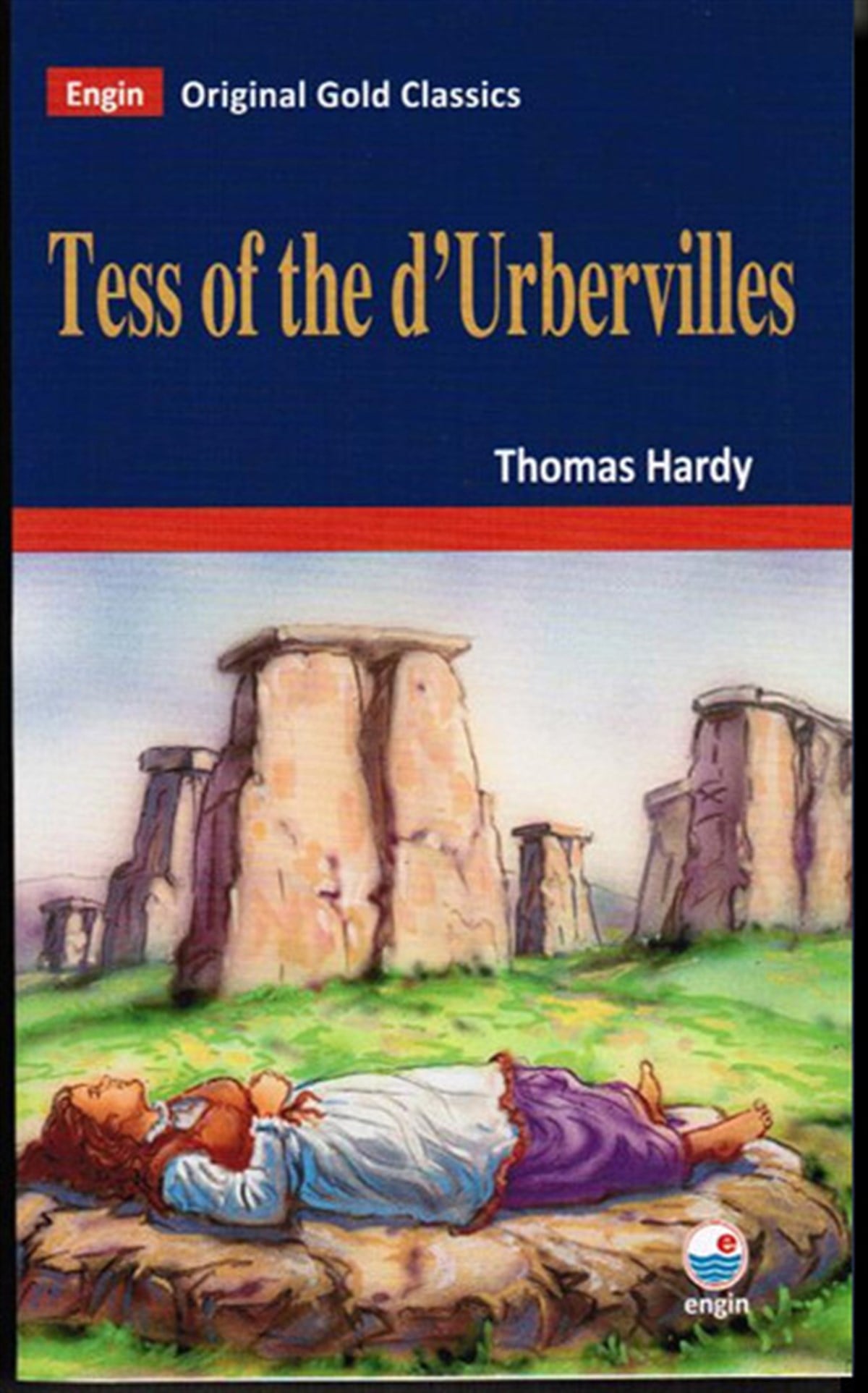 Thomas HardyGraded ReadersTess Of The d'Urbervilles