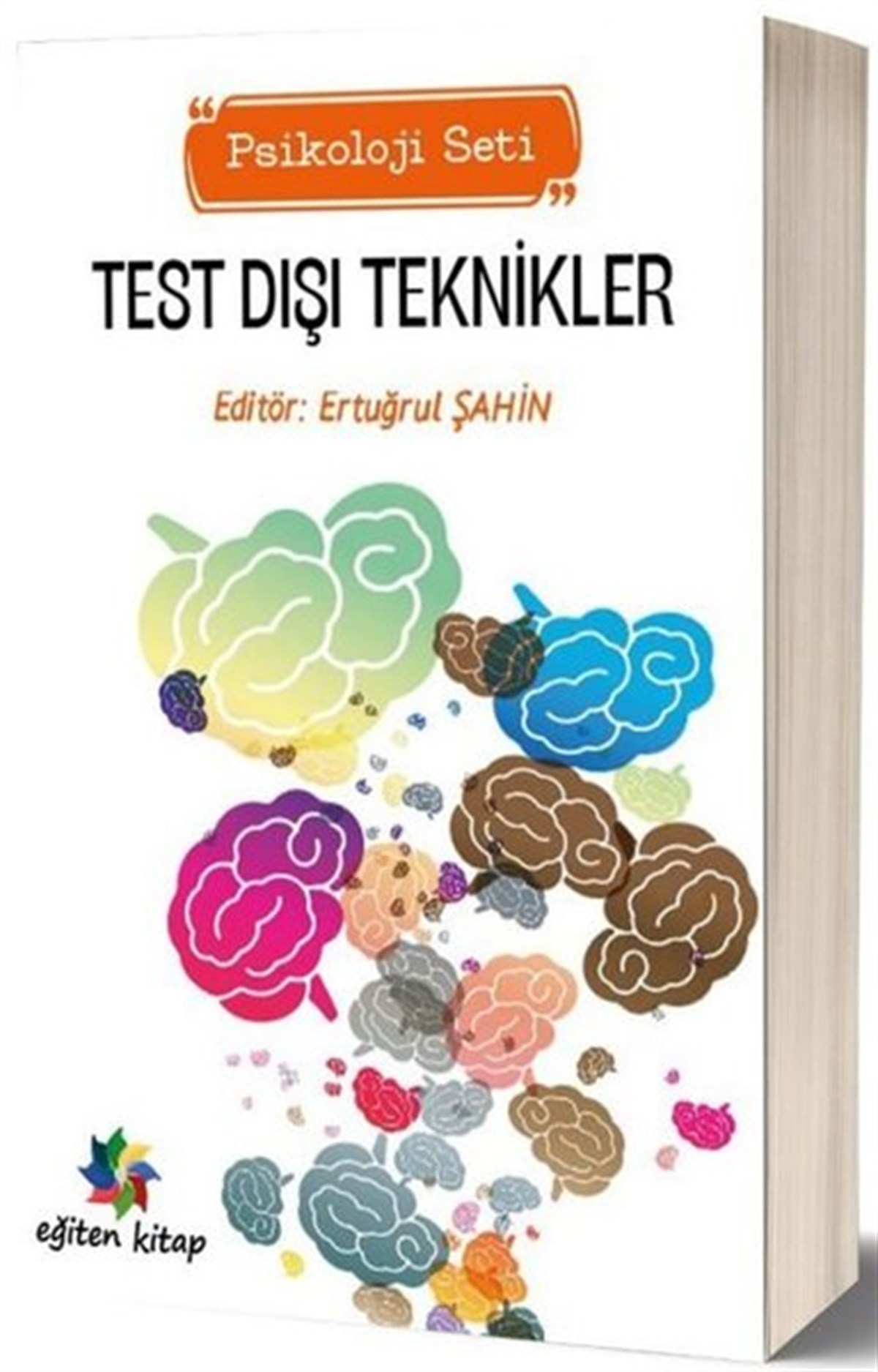 KolektifTıpTest Dışı Teknikler - Psikoloji Seti