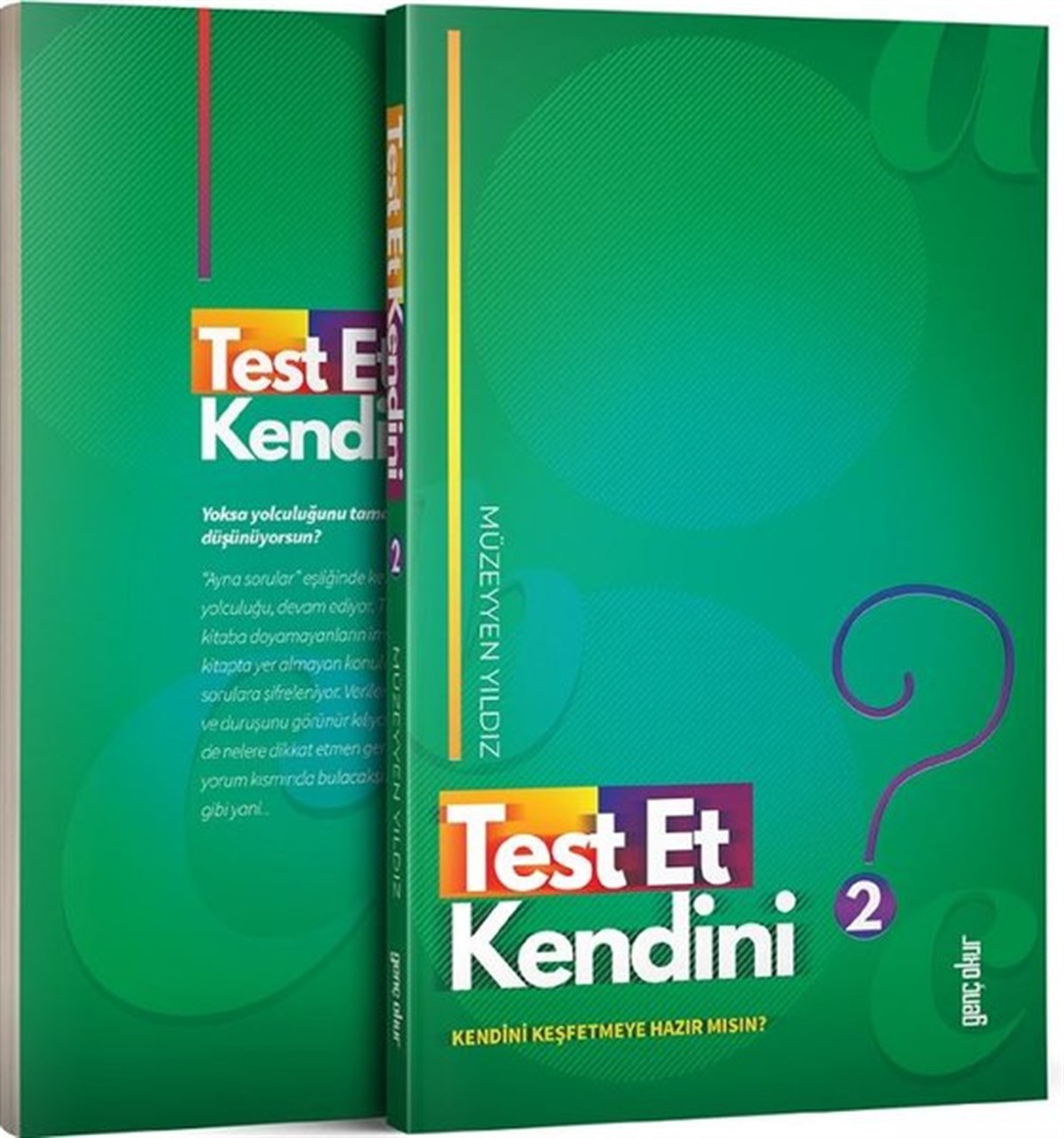 Müzeyyen YıldızEğitimTest Et Kendini 2