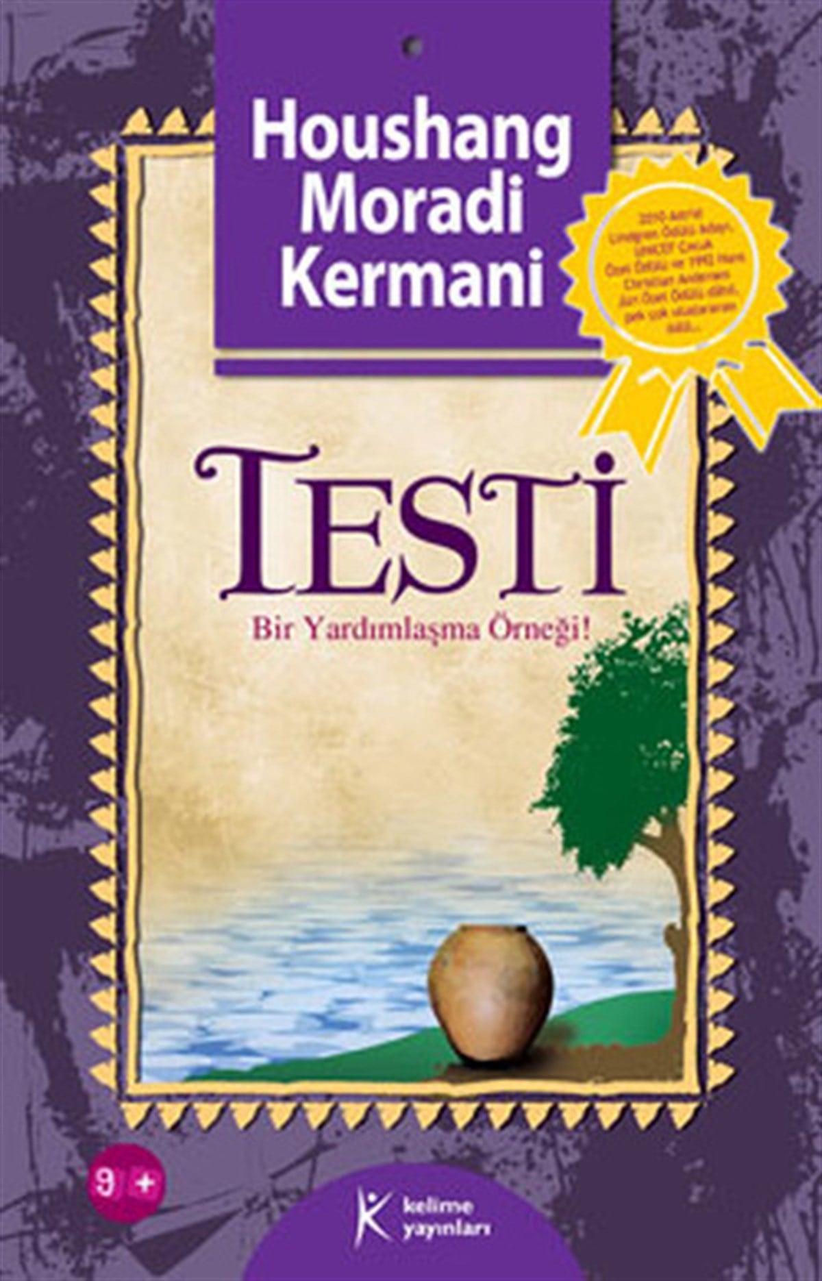 Houshang Moradi KermaniÇocuk Gençlik RomanlarıTesti