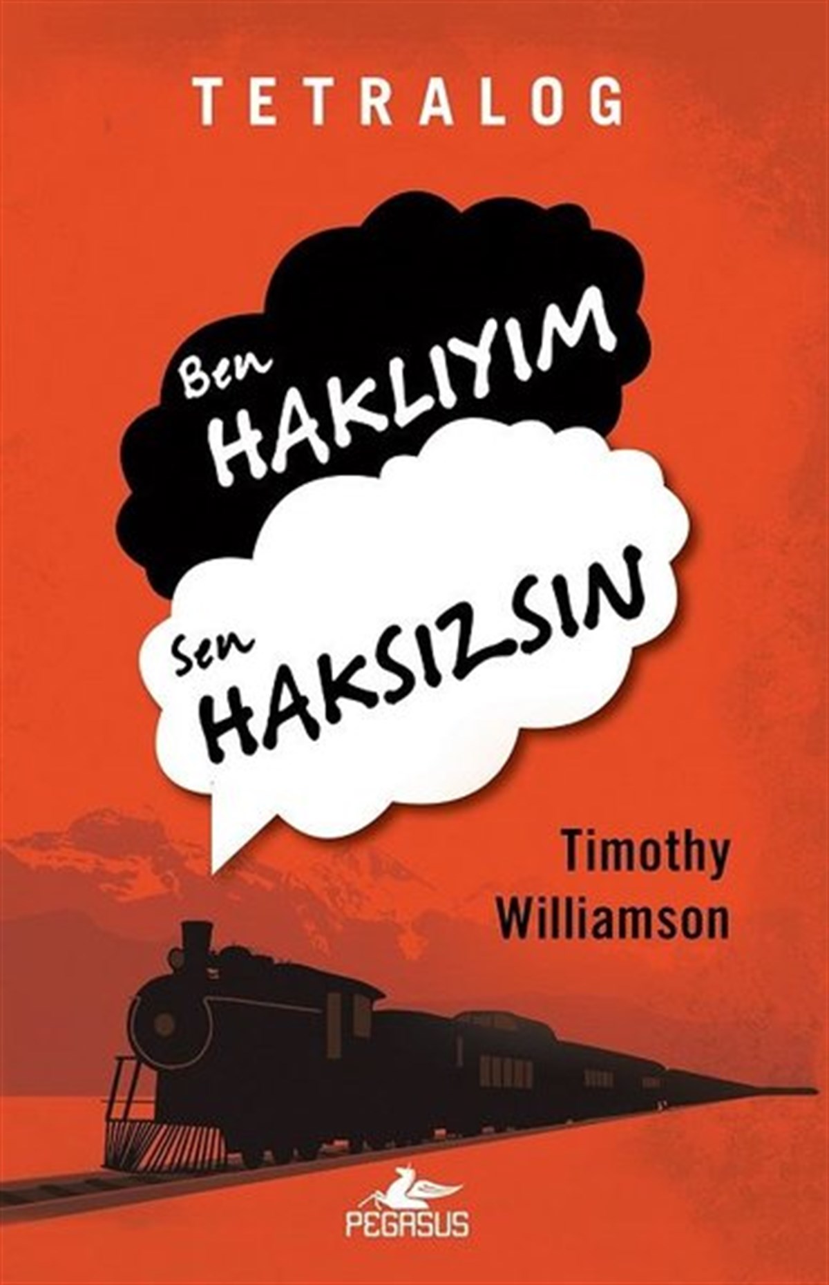 Timothy WilliamsonFelsefe BilimiTetralog: Ben Haklıyım Sen Haksızsın