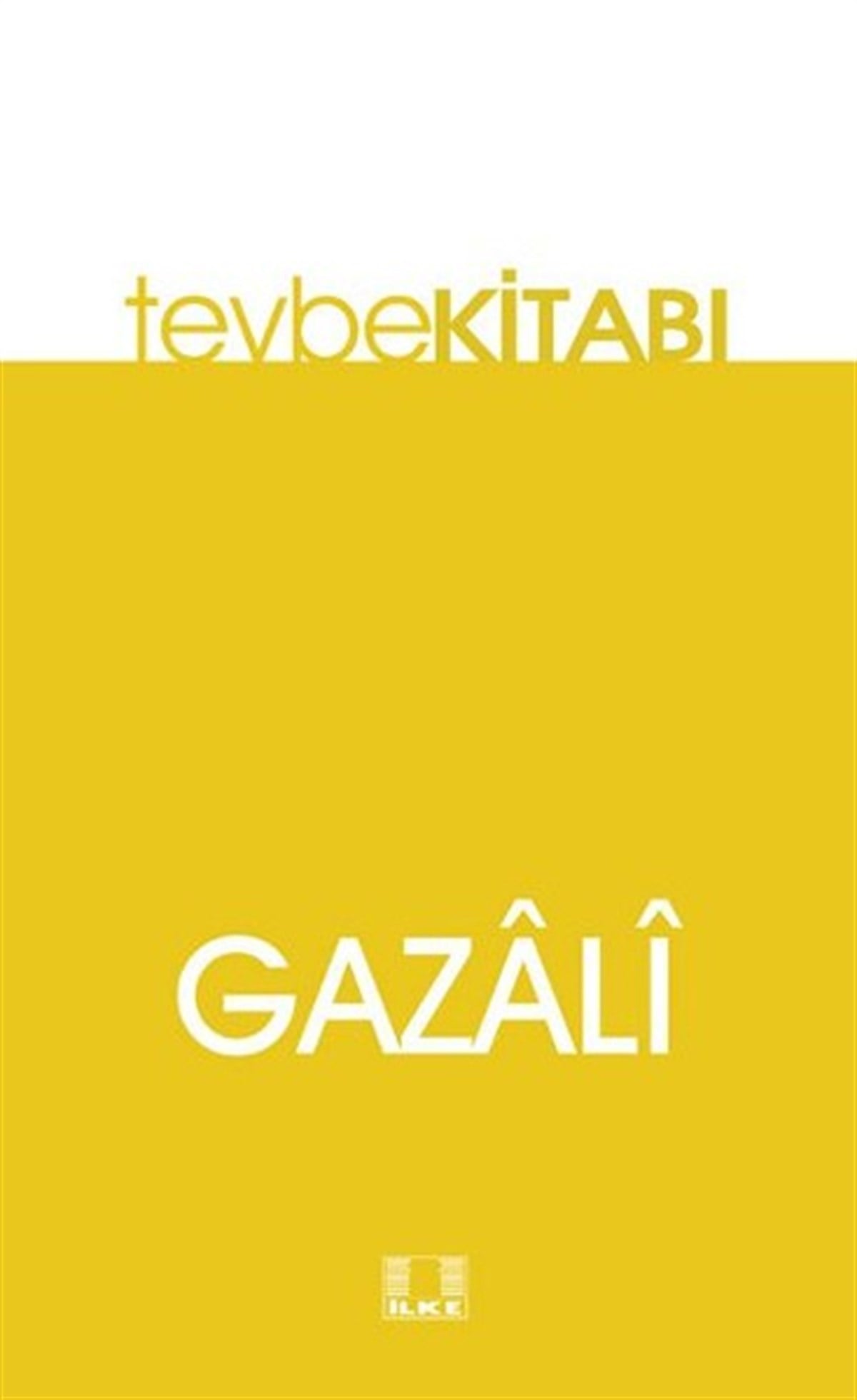 İmam Gazaliİslami KitaplarTevbe
