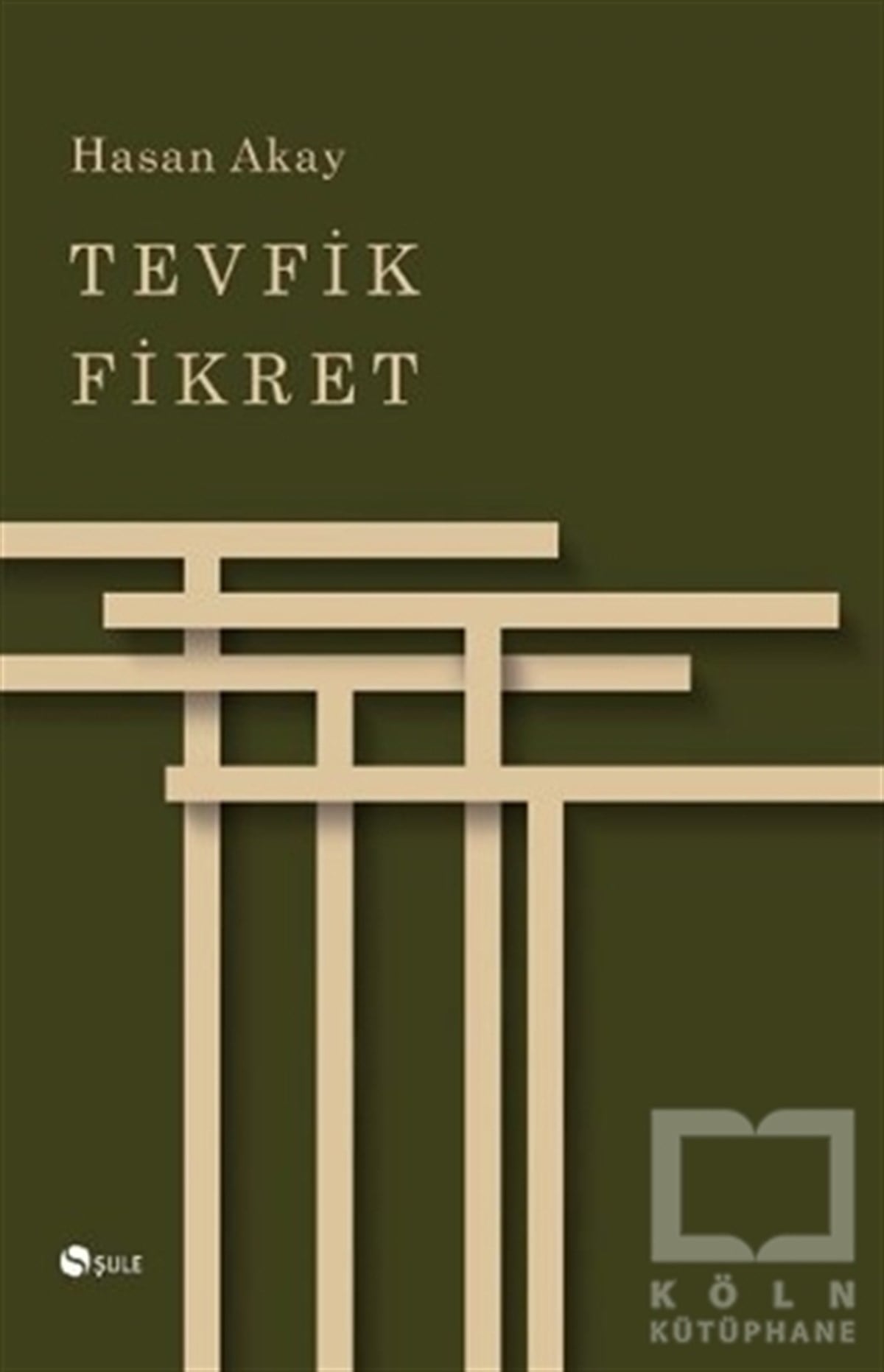 Hasan AkayŞiirTevfik Fikret