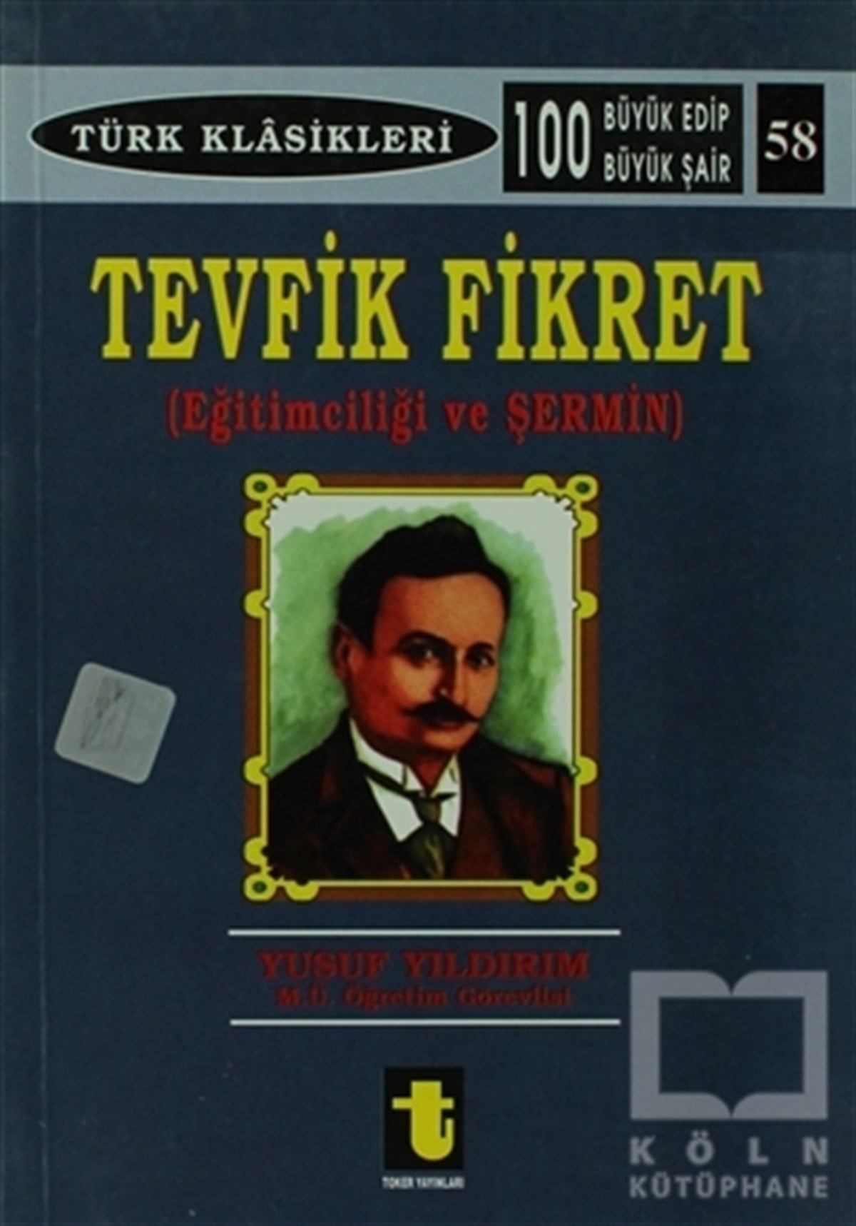 Yusuf YıldırımŞiirTevfik Fikret