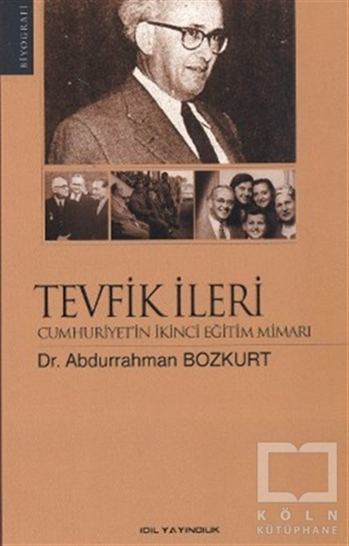 Abdurrahman BozkurtDiğerTevfik İleri