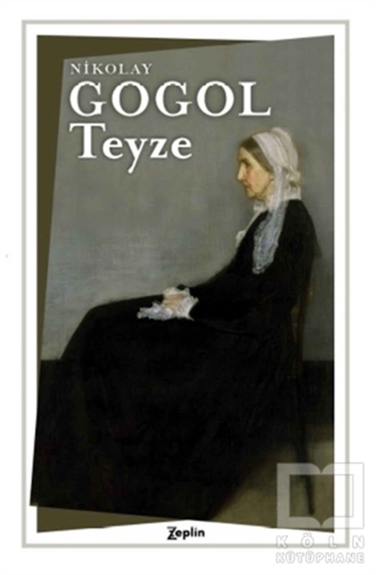 Nikolay GogolHikaye (Öykü) KitaplarıTeyze