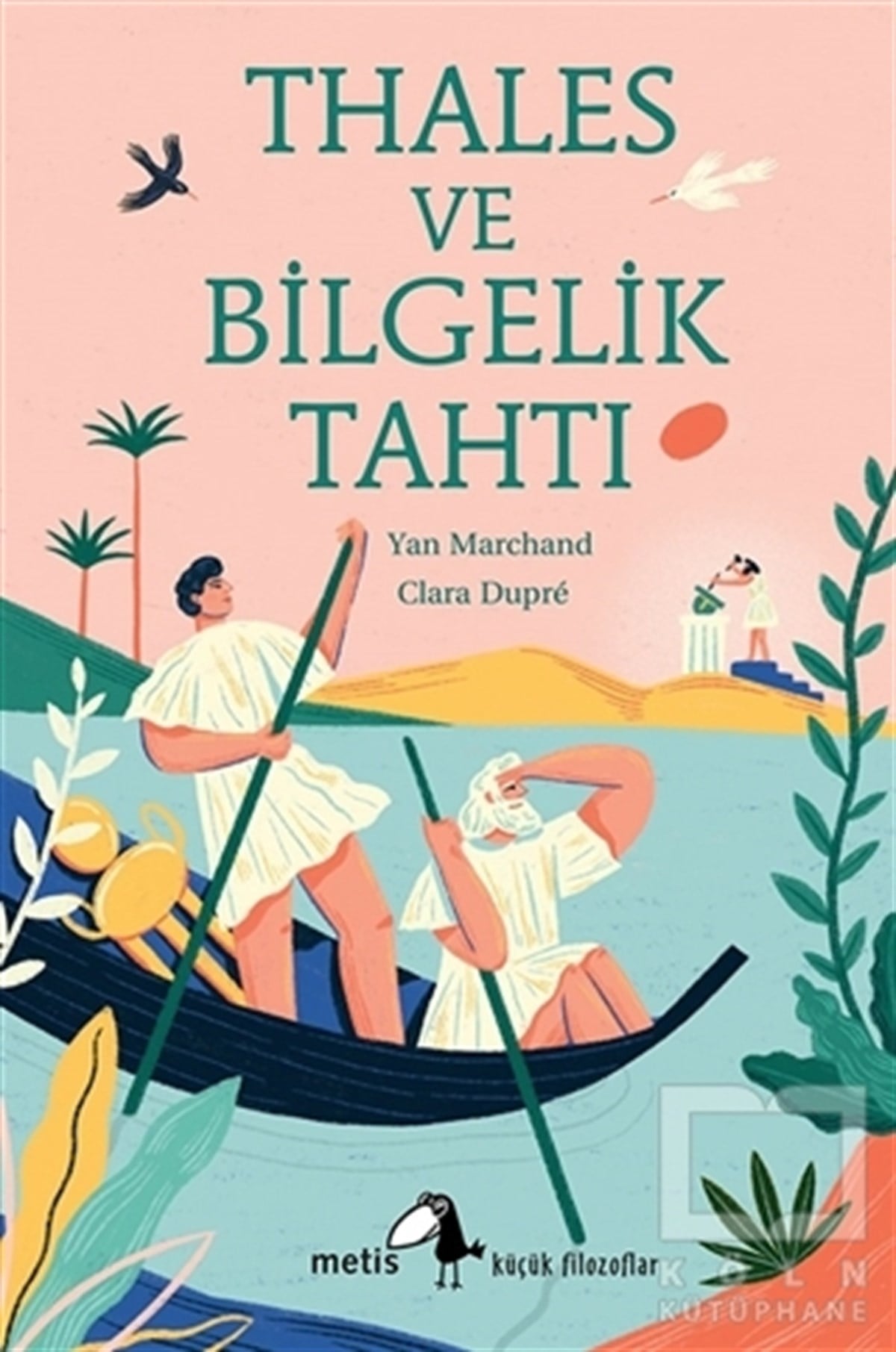 Yan MarchandDiğerThales ve Bilgelik Tahtı