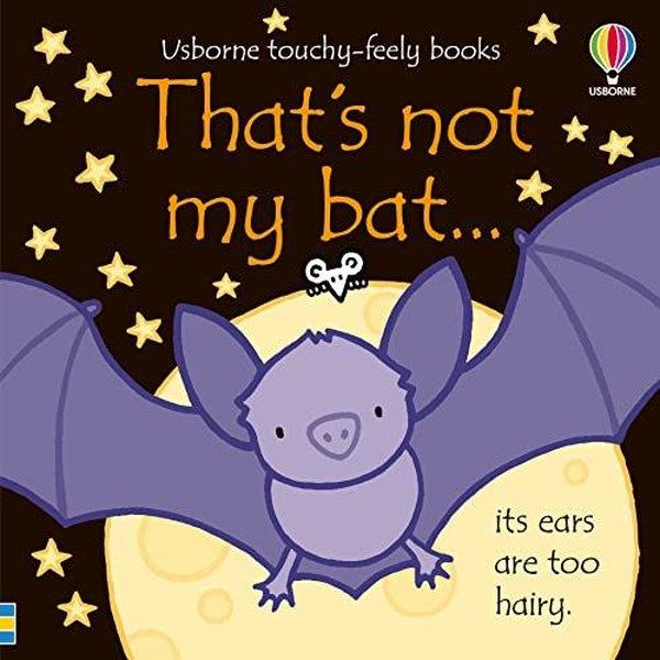 Fiona WattPreschoolThat's not my bat...