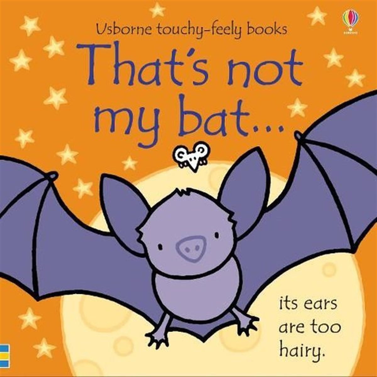 Fiona WattChildrenThat's not my bat...: 1
