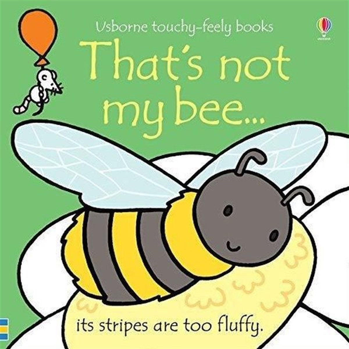 Fiona WattChildrenThat's not my bee...: 1
