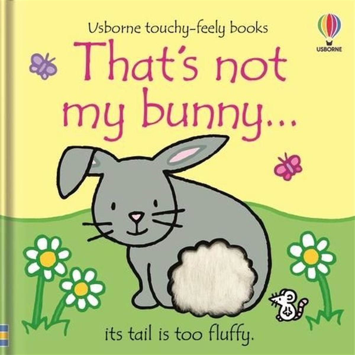 Fiona WattChildrenThat's not my bunny...