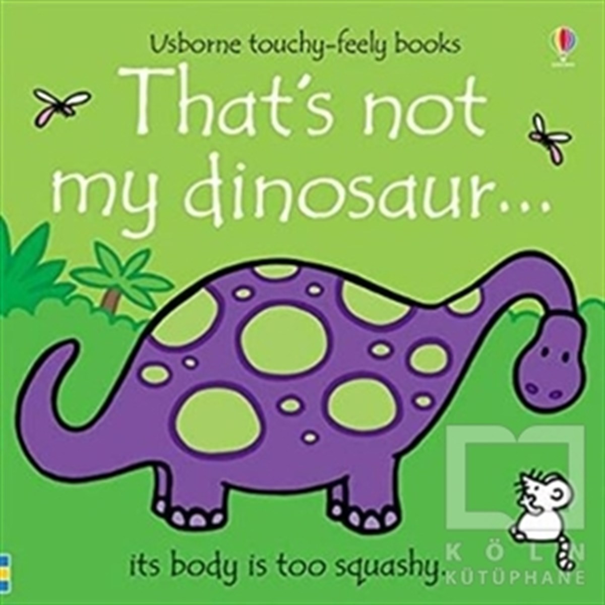 Fiona WattYabancı Dilde KitaplarThat's Not My Dinosaur...