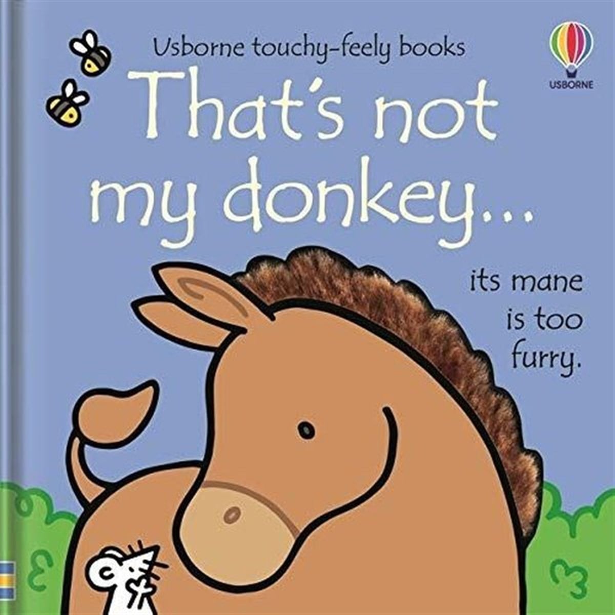 Fiona WattChildrenThat's not my donkey...: 1