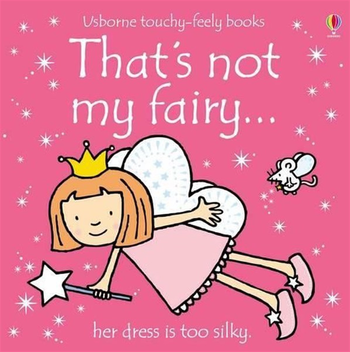 Fiona WattChildrenThat's not my fairy...