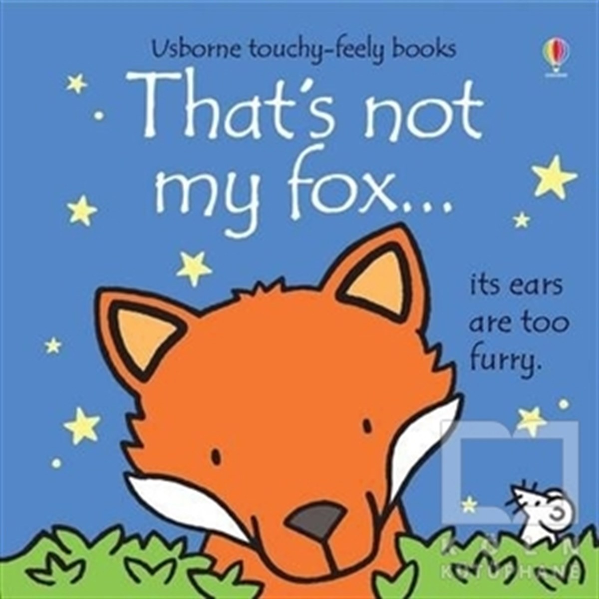 Fiona WattHikayelerThat's Not My Fox