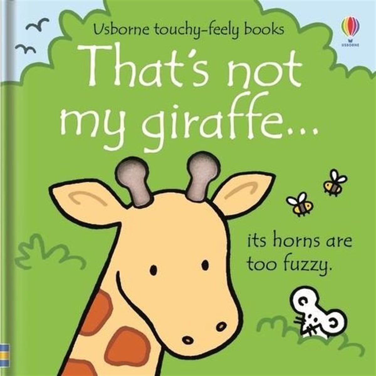 Fiona WattChildrenThat's not my giraffe...: 1