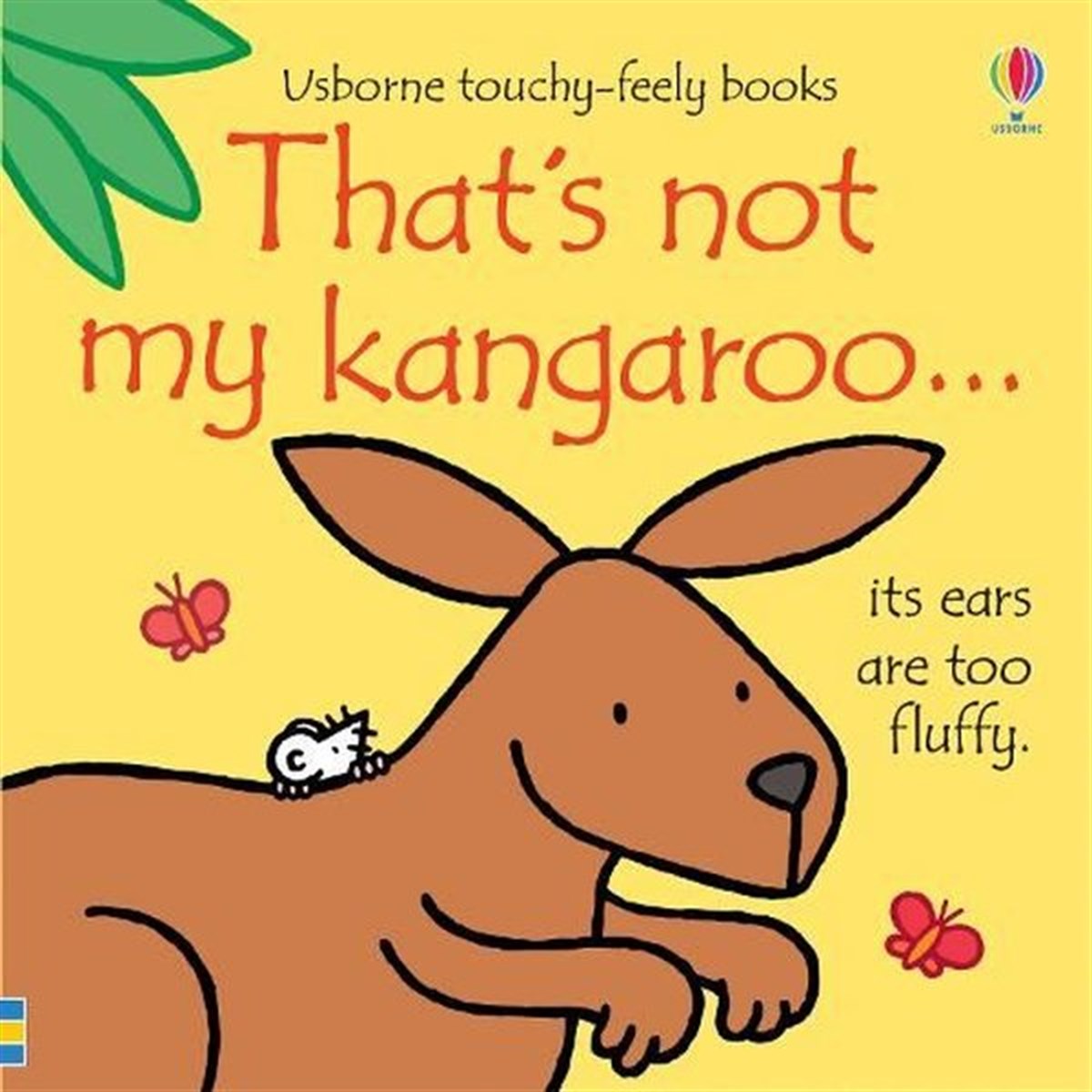 Fiona WattChildrenThat's not my kangaroo...