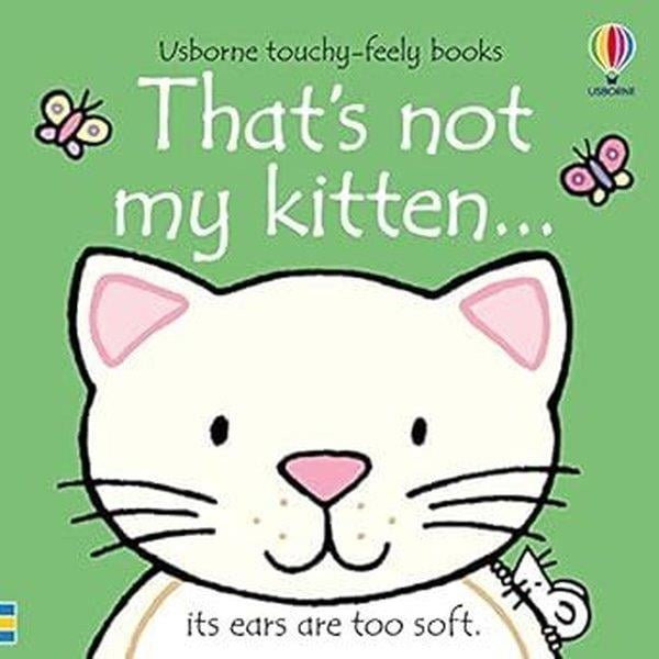 Fiona WattChildrenThat's Not My Kitten