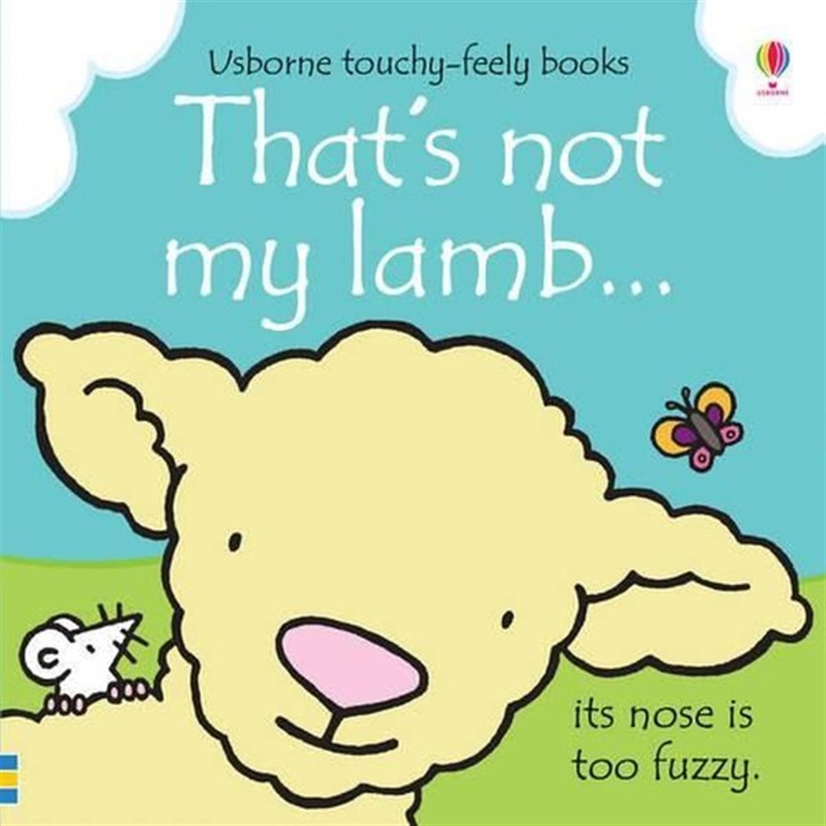 Fiona WattChildrenThat's not my lamb...