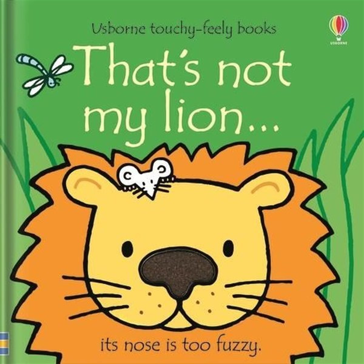Fiona WattChildrenThat's not my lion... (That's not my...): 1