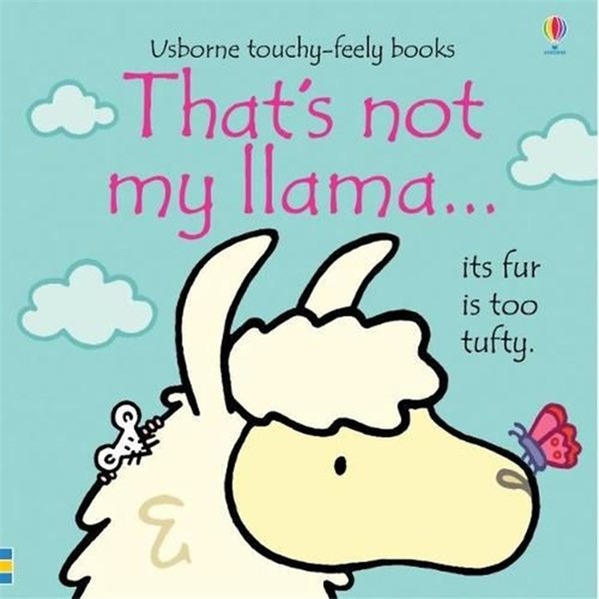 Fiona WattChildrenThat's not my llama...