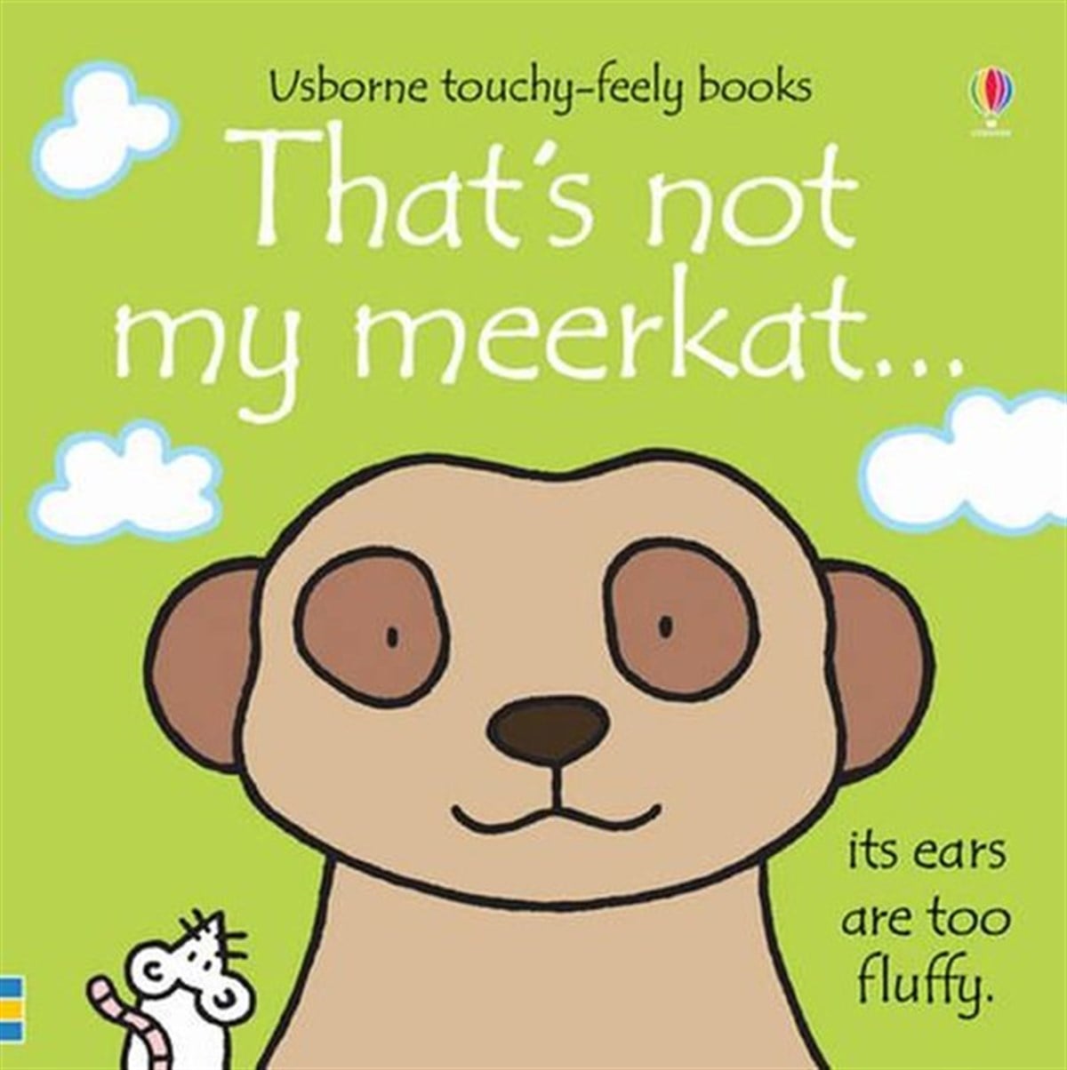 Fiona WattChildrenThat's not my meerkat...: 1