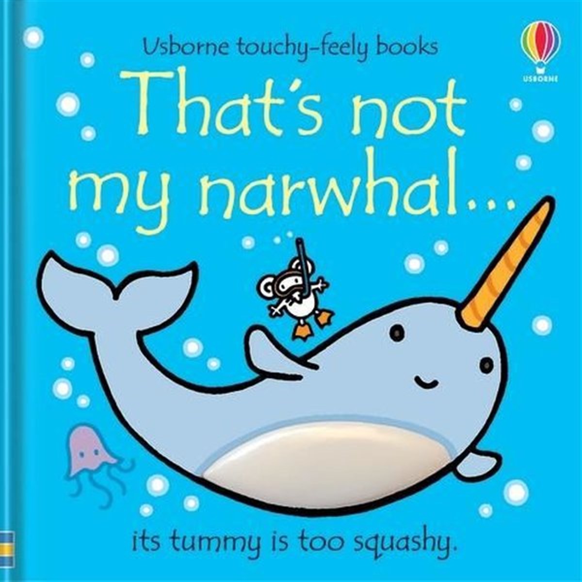 Fiona WattChildrenThat's not my narwhal...