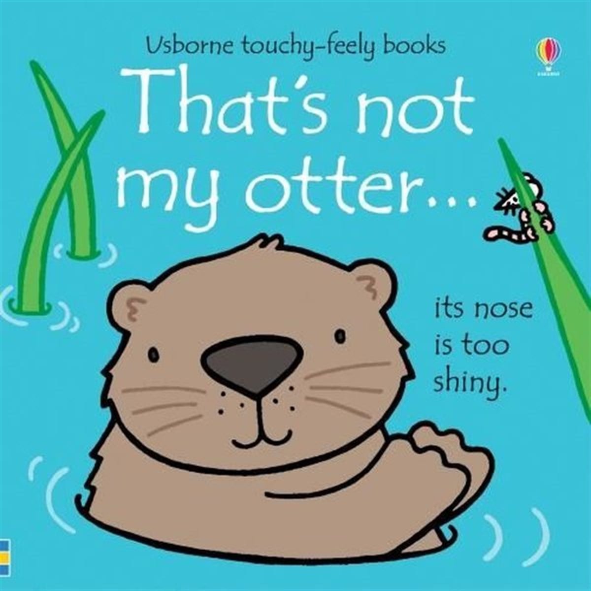 Fiona WattChildrenThat's not my Otter: 1