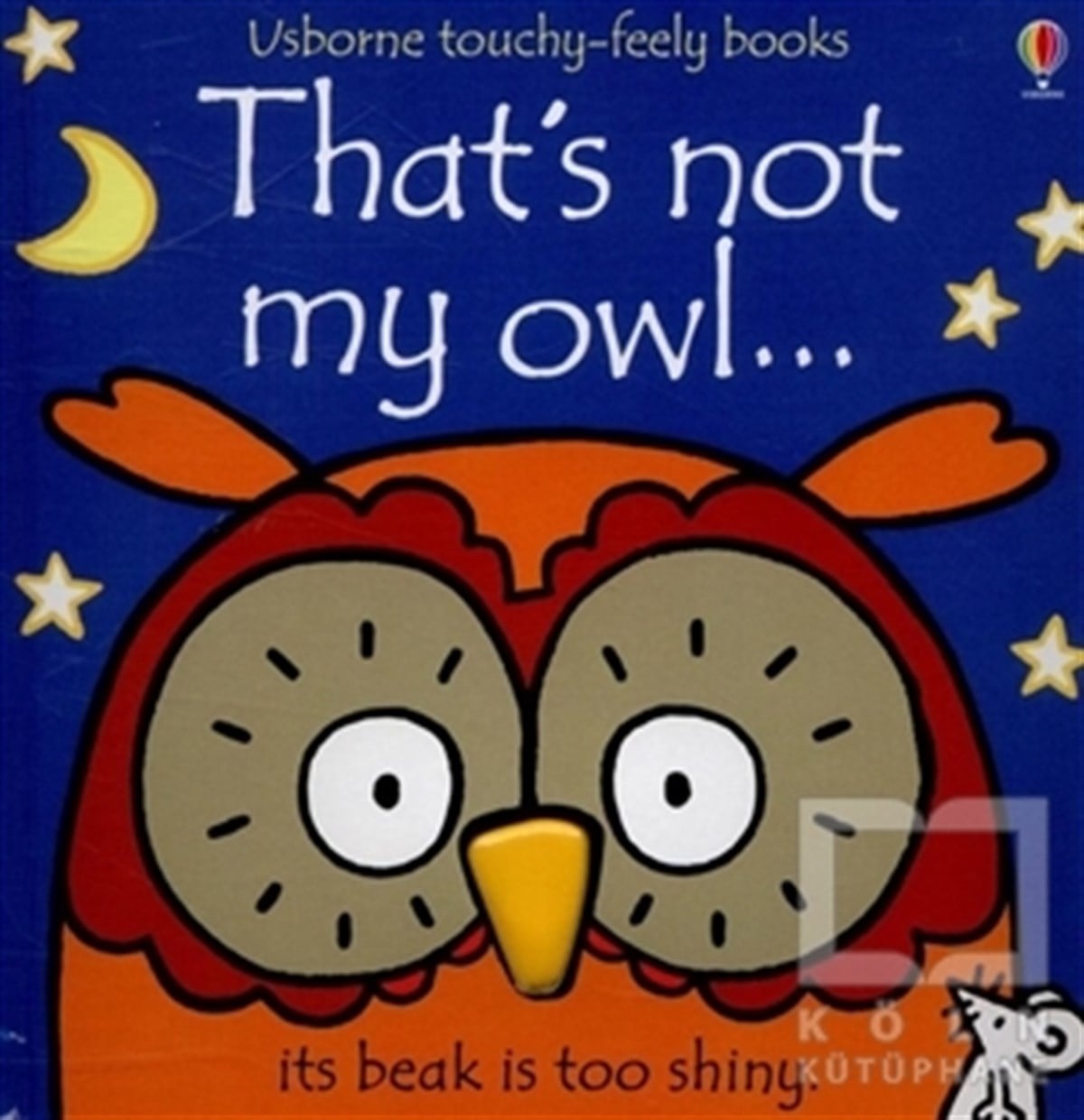 Fiona WattHikayelerThat's not My Owl