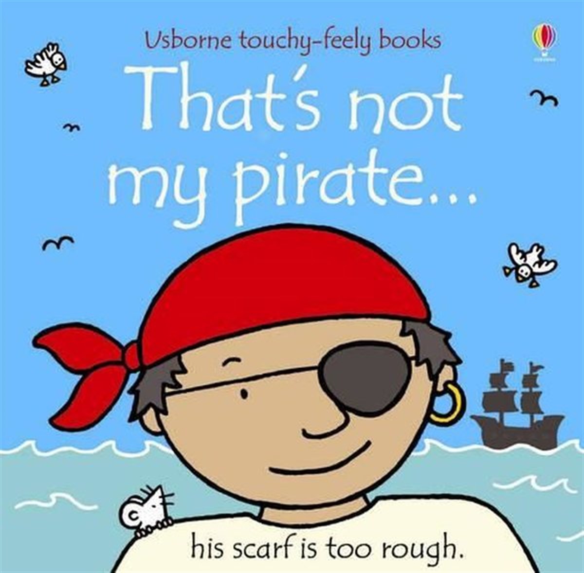 Fiona WattChildrenThat's not my pirate...: 1