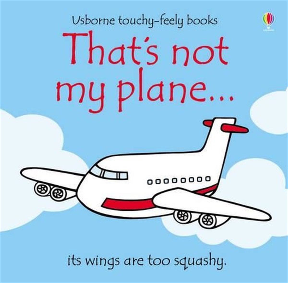 Fiona WattChildrenThat's Not My Plane