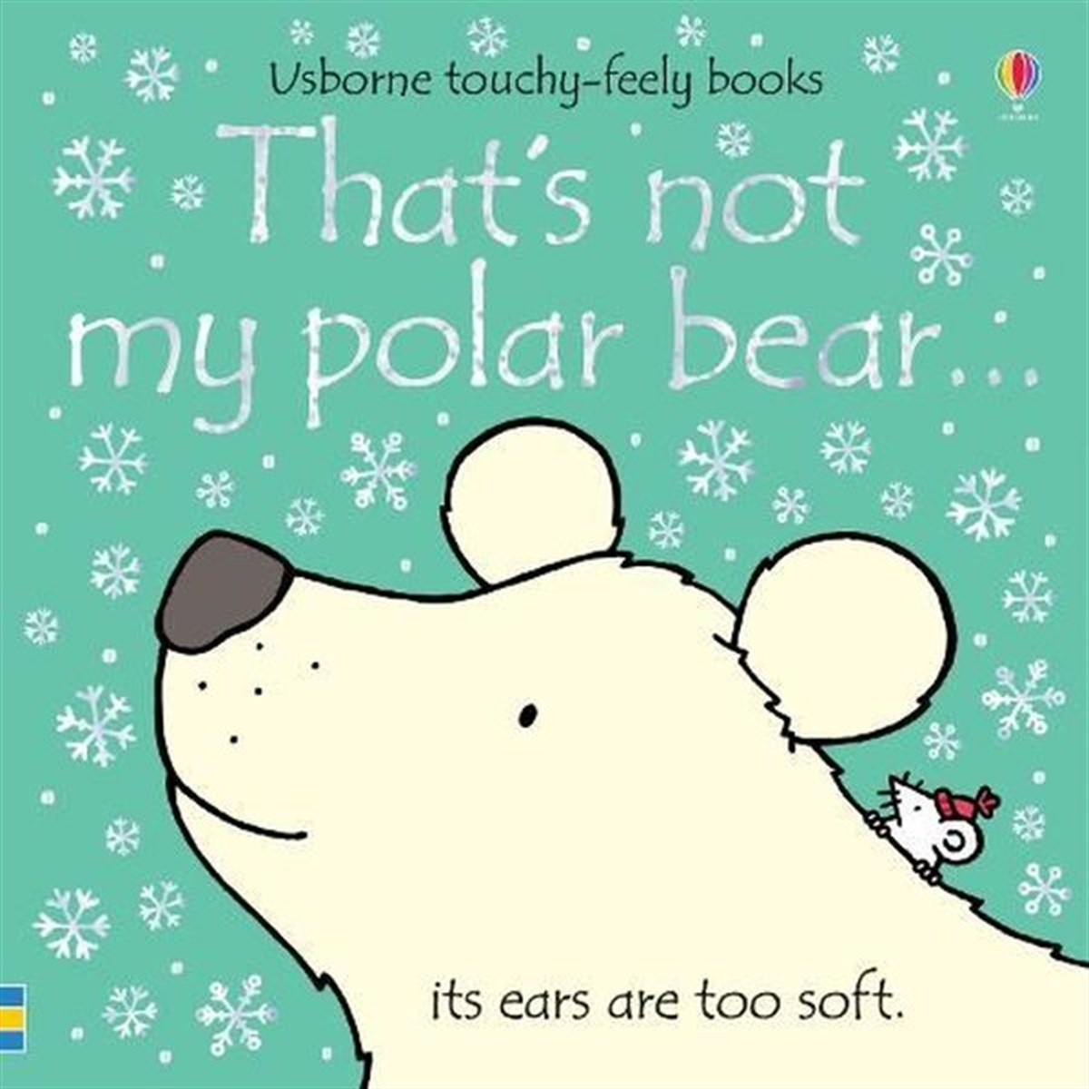 Fiona WattChildrenThat's not my polar bear...: 1