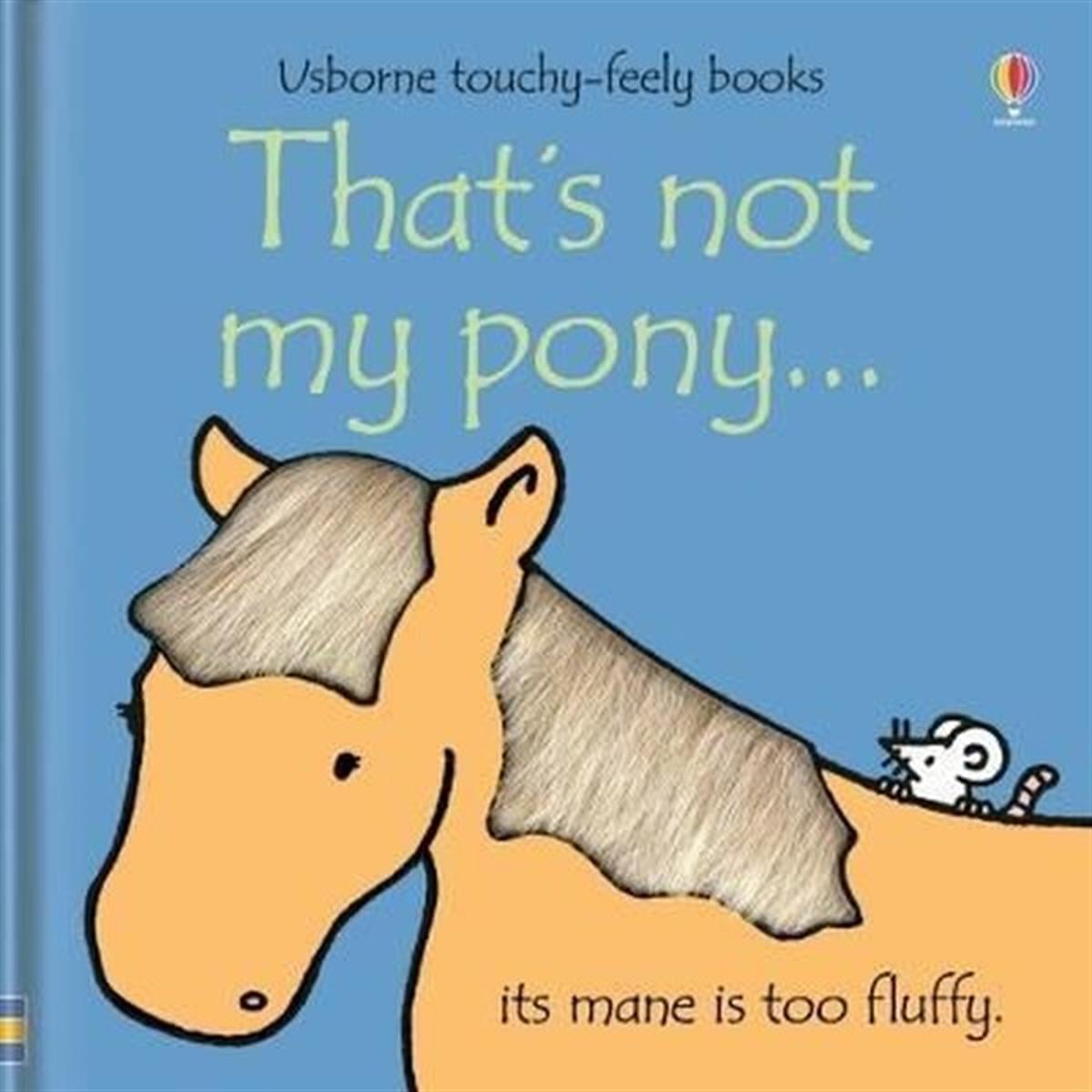 KolektifPreschoolThat's not my pony