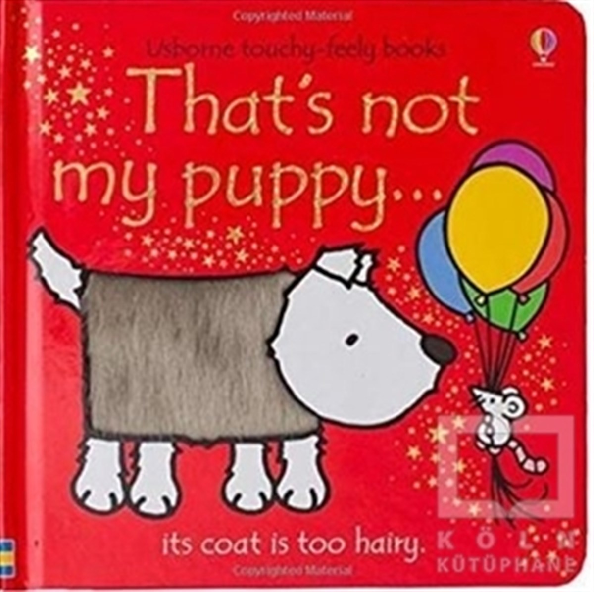 KolektifYabancı Dilde KitaplarThat's not my puppy...