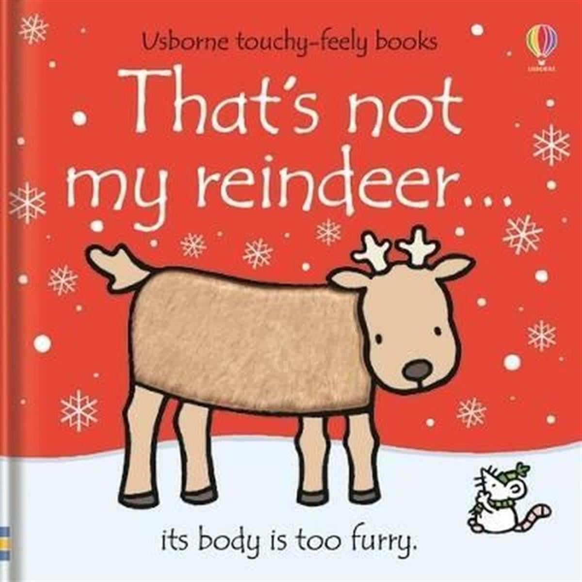 KolektifPreschoolThat's not my reindeer