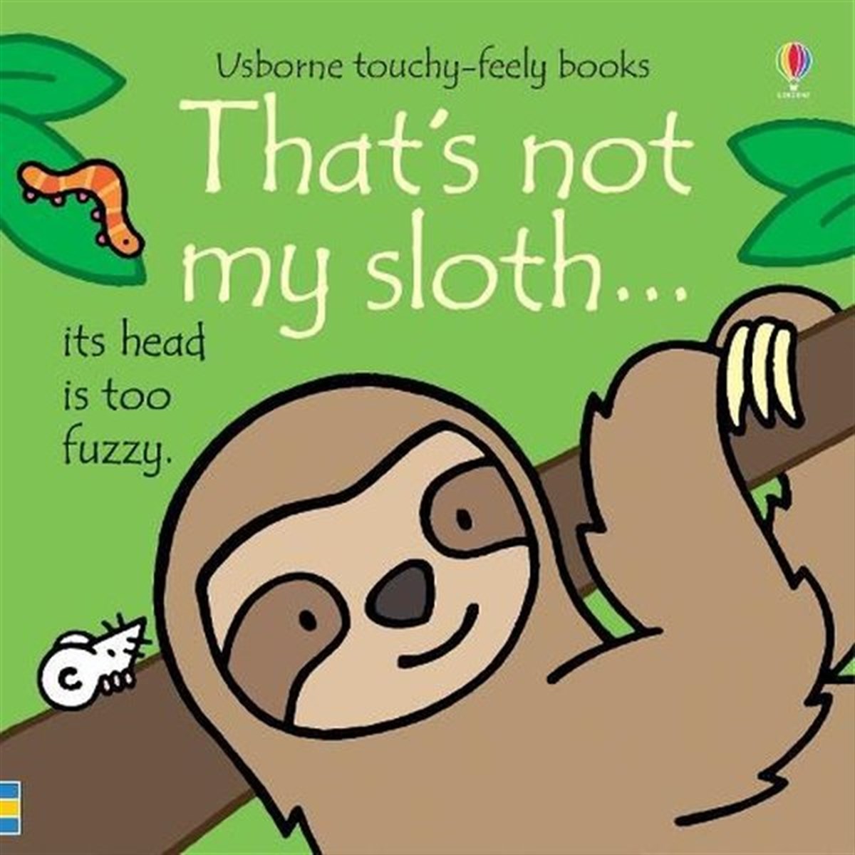 Fiona WattChildrenThat's not my sloth...
