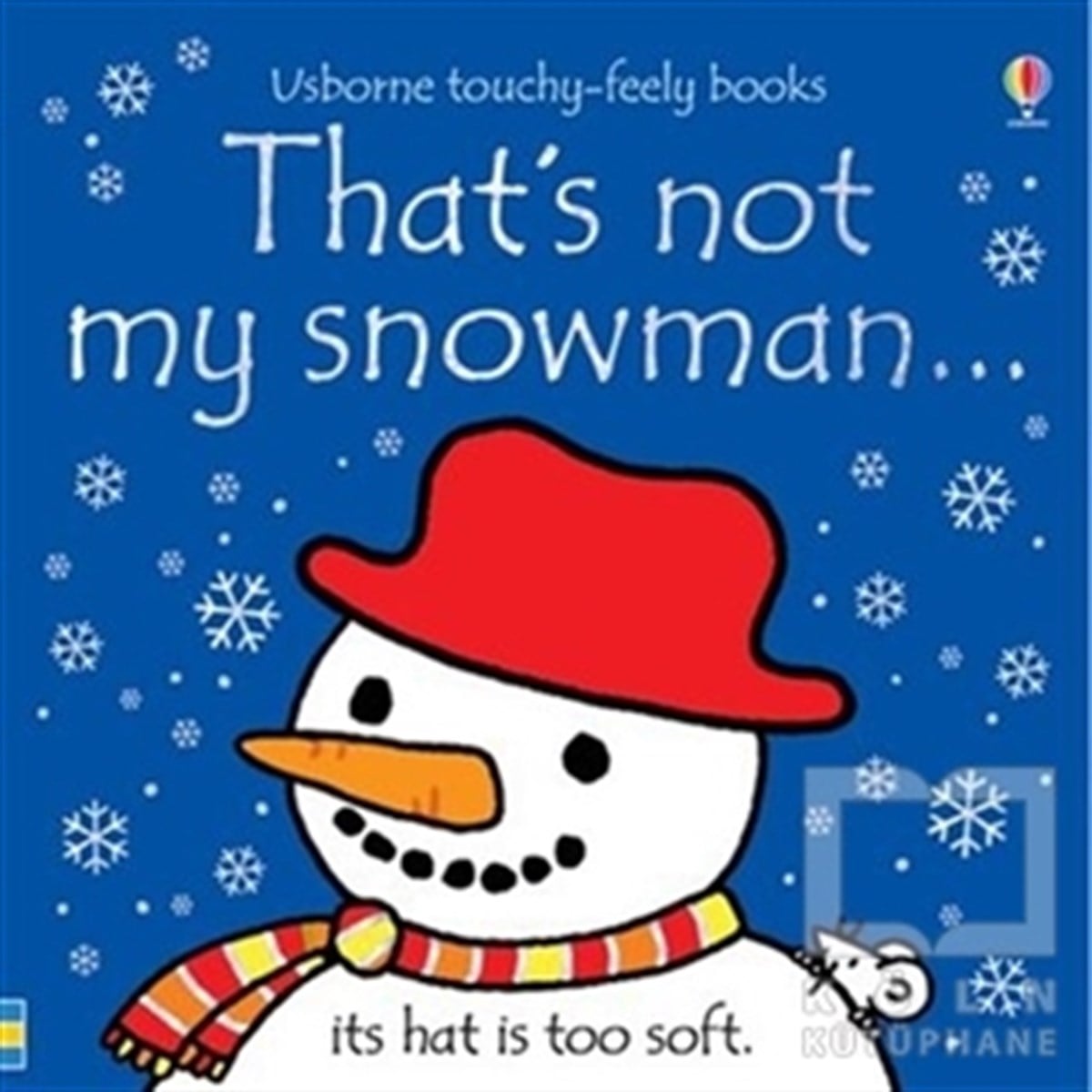 Fiona WattHikayelerThat's not My Snowman
