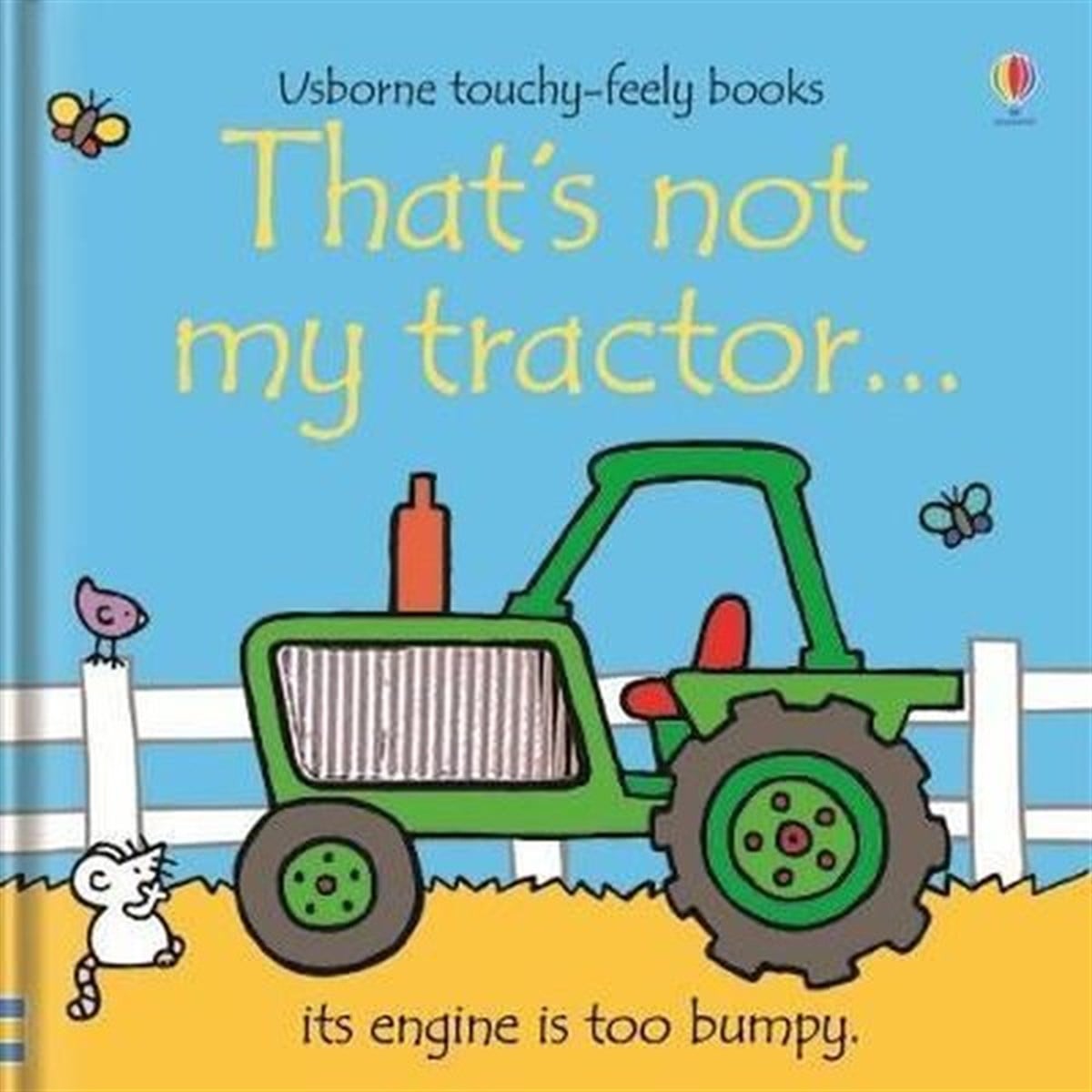 Fiona WattPreschoolThat's Not My Tractor