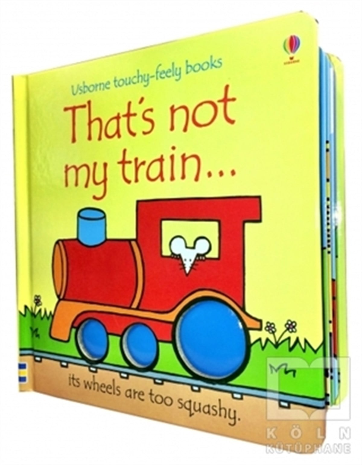 Fiona WattHikayelerThat's not My Train