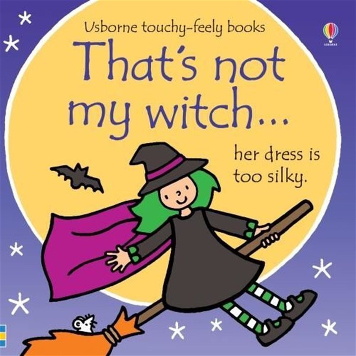 Fiona WattChildrenThat's not my Witch: 1