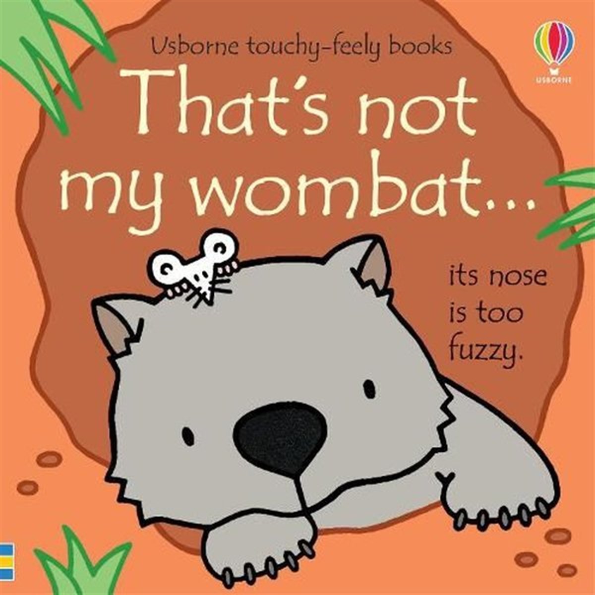 Fiona WattChildrenThat's not my wombat...: 1