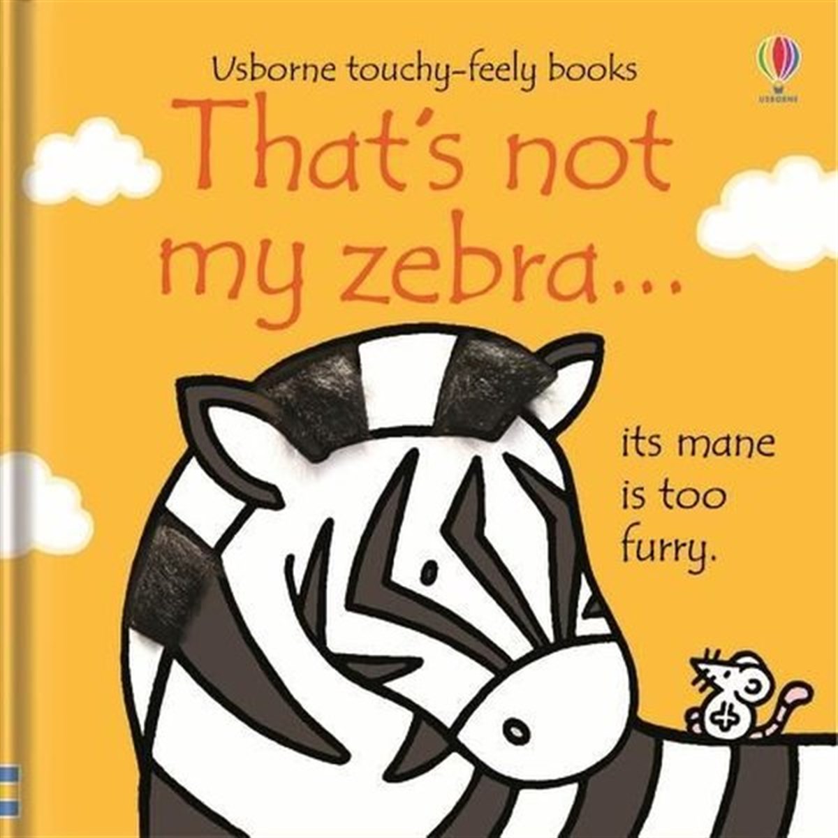 Fiona WattChildrenThat's not my zebra...: 1