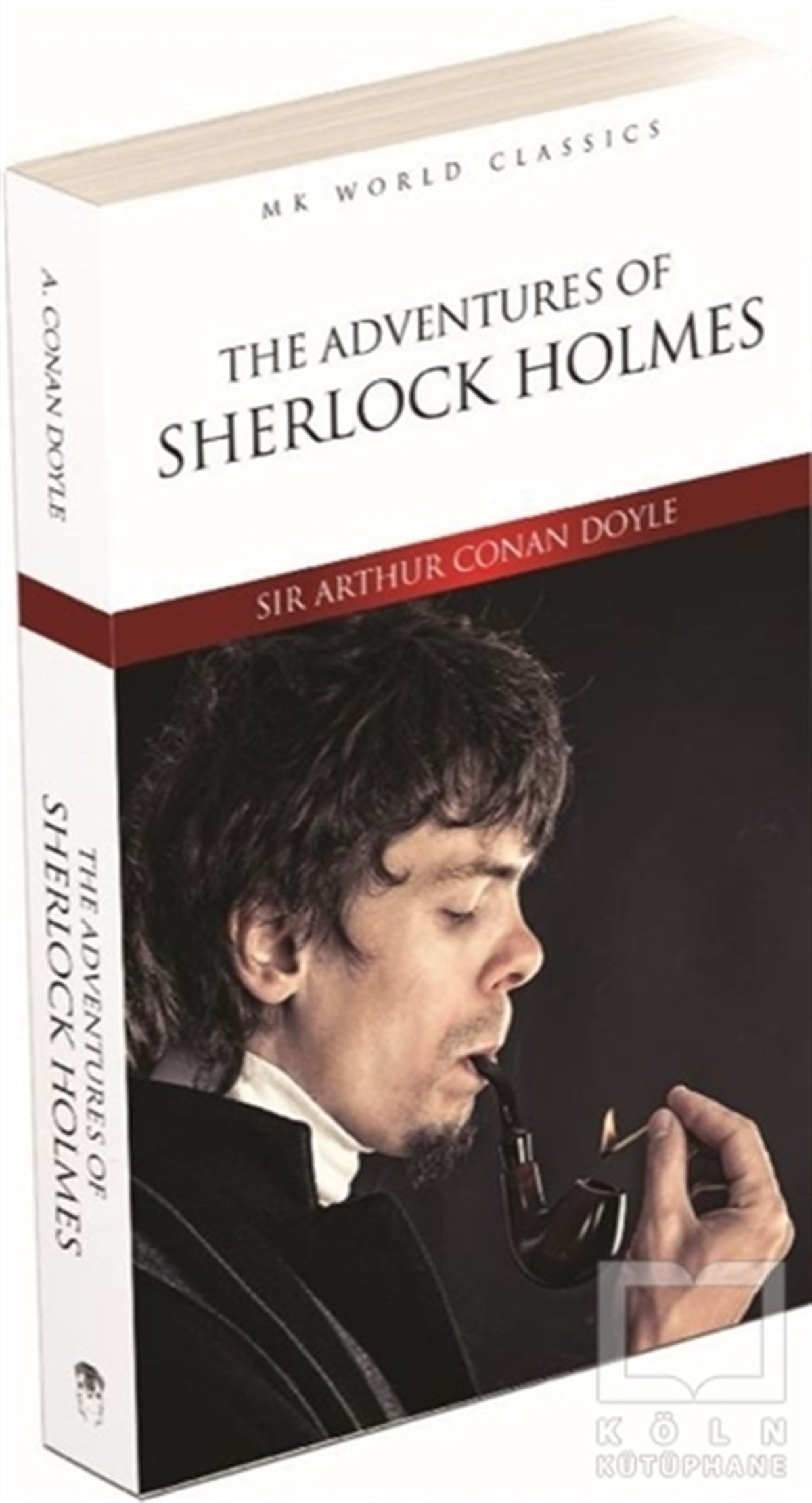 Arthur Conan DoylePolisiyeThe Adventureds of Sherlock Holmes