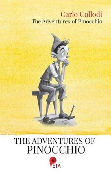 Carlo CollodiClassicsThe Adventures Of Pinocchio